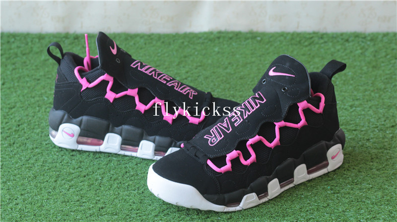 Nike Air More Money QS Black Pink